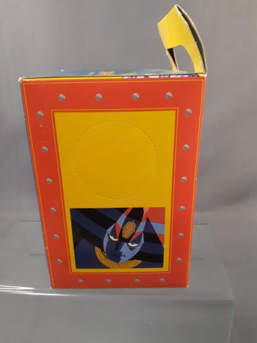 Banpresto Super Robot Complete Collection Series #5 Giant Robo Figure (1998) - Picture 3 of 6