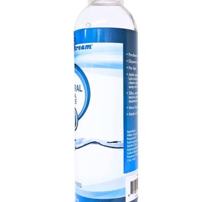 CleanStream Relax NATURAL Anal Glide Lubricant🍯H2O Backdoor Ease Water Lube  Gel