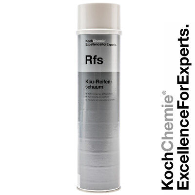 Koch Chemie Rfs Kcu-Reifen-Schaum Reifenschaum Reifenglanz 600 ml 