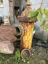 Vintage Fire Hydrant