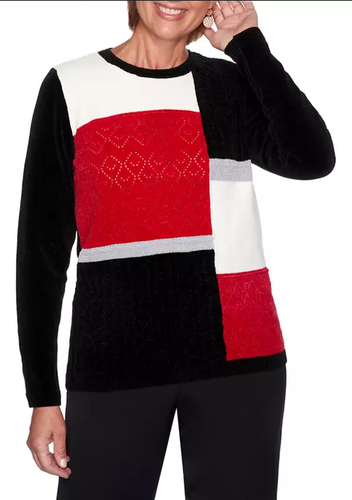 Chenille Pullover Sweater NWT | eBay