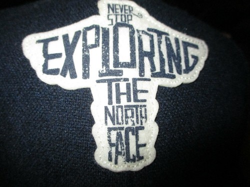 NORTH FACE Flex Fit Baseball Hat 