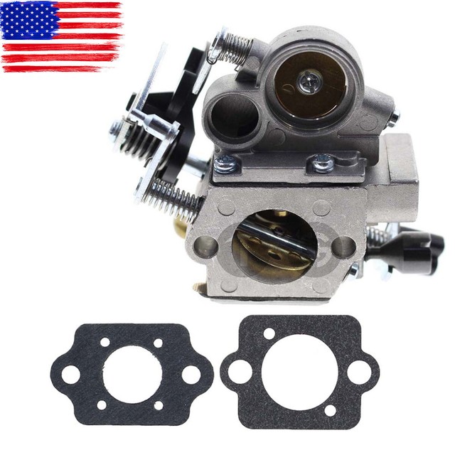 Carburetor + Gaskets For Walbro Stihl MS311 MS391 Chainsaws Replacement WTE16 eBay