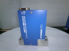 HoribaSTEC GR-312F Pressure Regulator,797-258532-001,HE 100sccm,13.33kPa(A_,8422