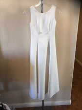 Jessica Mcklintock Girls Bridal Wedding Dress Size 10 VS 12