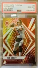 2020 Panini Phoenix TOM BRADY Fire Burst #35 PSA 10 GEM MINT Patriots Buccaneers