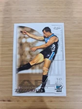 2002 Select Australia Exclusive AFL Warren Tredrea #33