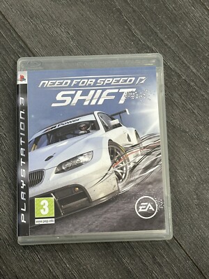 need for speed shift ps3