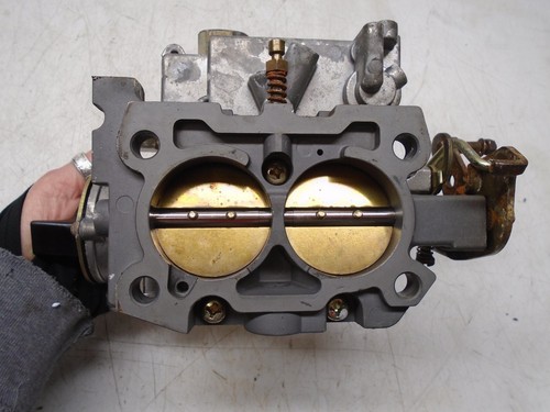 N4 Kipa Carburetor for Mercruiser 3.0L LX Carb  2BBL  3310-805924A2 - Foto 7 di 7