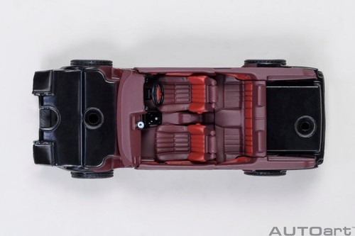AUTOart 20031 1/64 Toyota Sprinter Toreno (AE86) Initial D - Picture 5 of 18