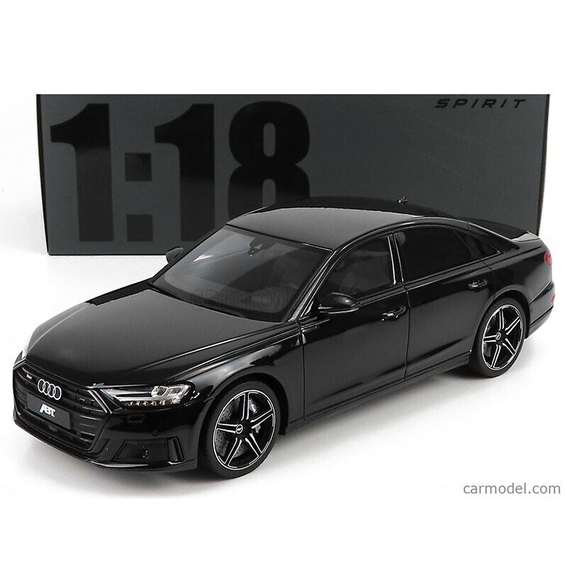 GT Spirit 1/18 Audi S8 ABT Resin Diecast Model Car Toys GT Spirit 1/18 Audi S8 ABT Resin Diecast Model Car Toys