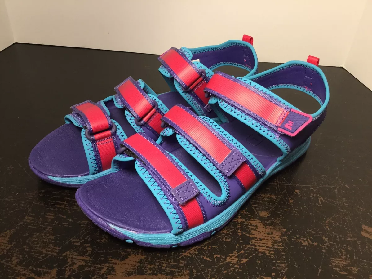 Merrell girls sales sandals