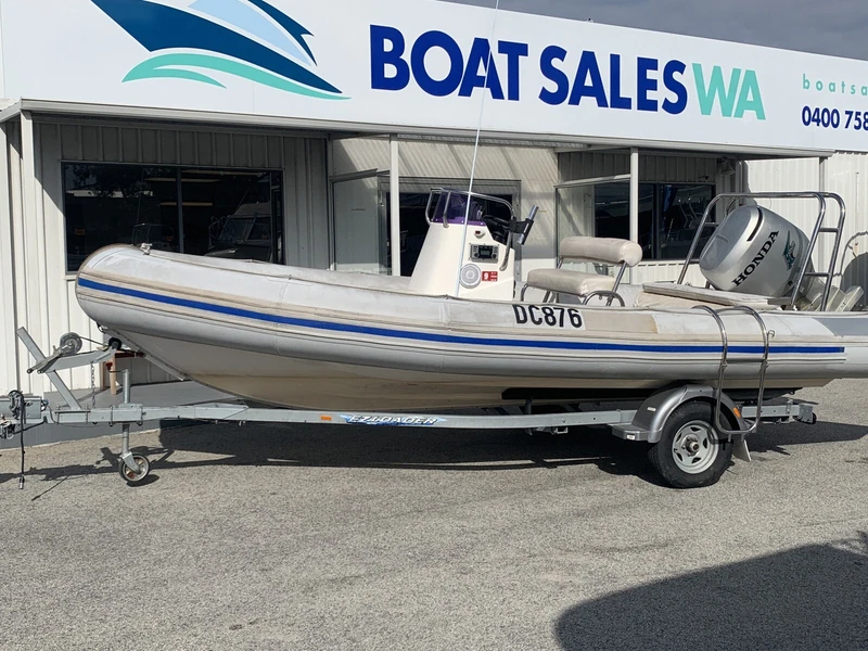 4 7m Centre Console Rib Boat For Sale Waa2