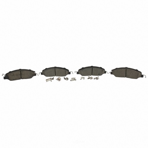 Motorcraft BR1464C Disc Pads and Brake Shoes - Disc Brake Pad Set, Front - Bild 1 von 1