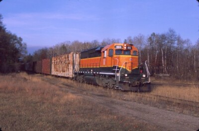 ELS 503 CRIVITZ WI (ESCANABA & LAKE SUPERIOR) ORIGINAL SLIDE 11-09-22 T22-4