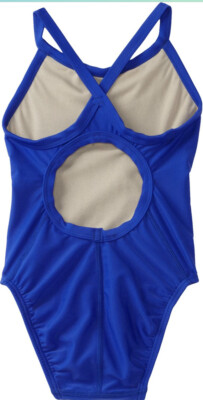 TYR Royal Durafast Elite Solid Diamondfit One Piece Swimsuit 49824