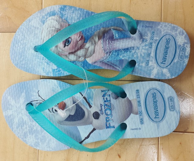 havaianas elsa
