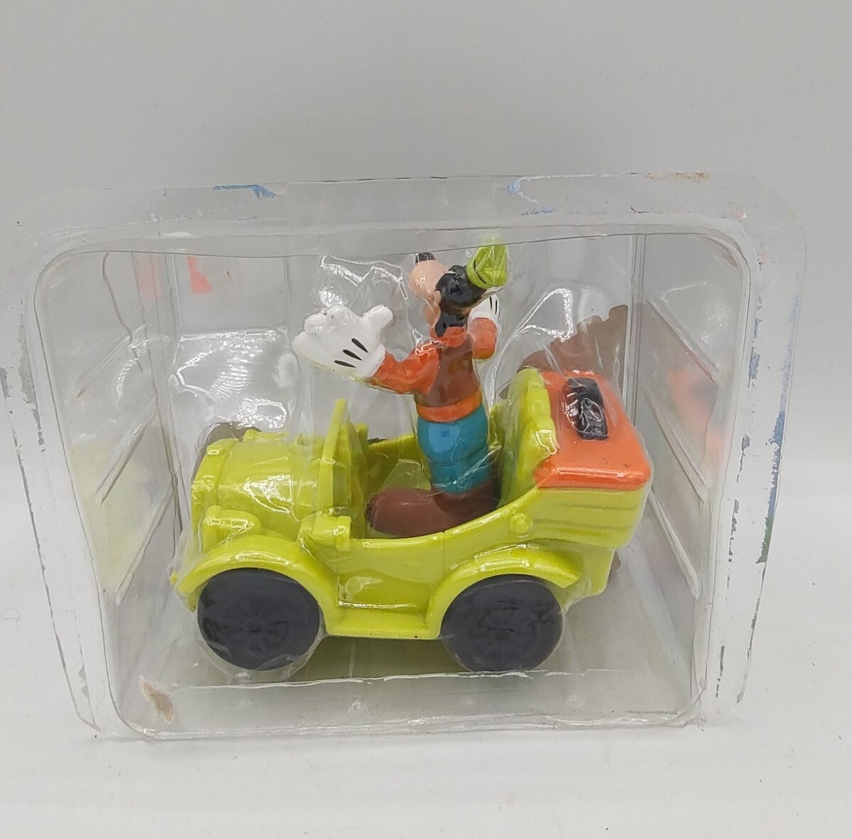 Vintage Mickey Mouse Clubhouse Goofy's Jalopy Disney Fisher Price