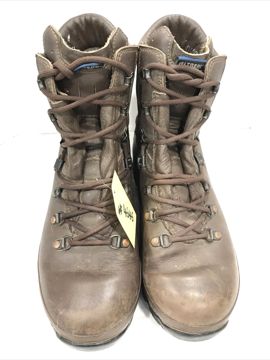 Altberg military boots cheap