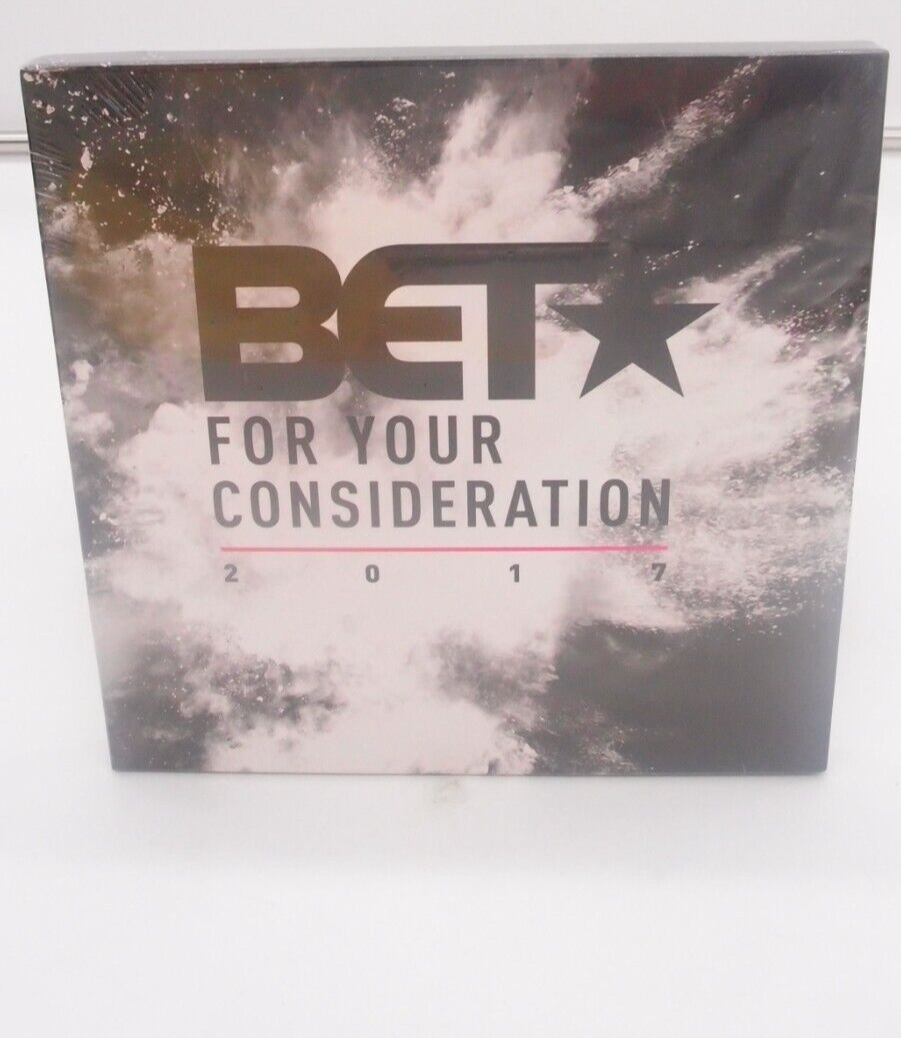 The New Edition Story And Madiba BET FYC (DVD, 2017, 2-discs) RARE - Main Image