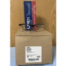UVEX HONEYWELL S3200 CLEAR SAFETY GLASSES BLACK FRAME 10 EACH (1 BOX) — photo 7