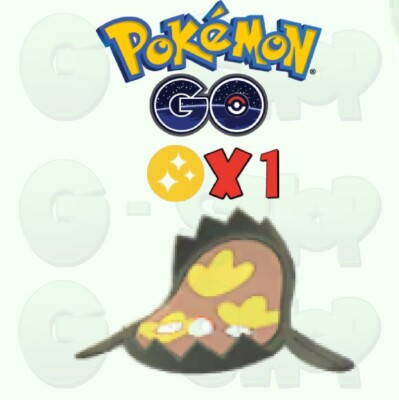 Pokémon Trade Go Shiny Salandit-Female