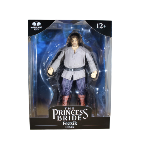 McFarlane Toys The Princess Bride Fezzik with Cloak Mega Andre the Giant Figure