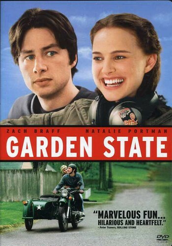 Garden State (DVD, 2004) Brand New Sealed Will Combine Shipping - Afbeelding 1 van 1