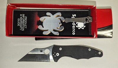 Spyderco Yojimbo 2