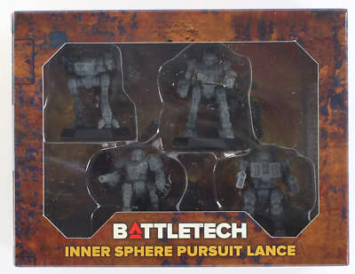 BattleTech Mercenaries ForcePack - Inner Sphere Pursuit Lance