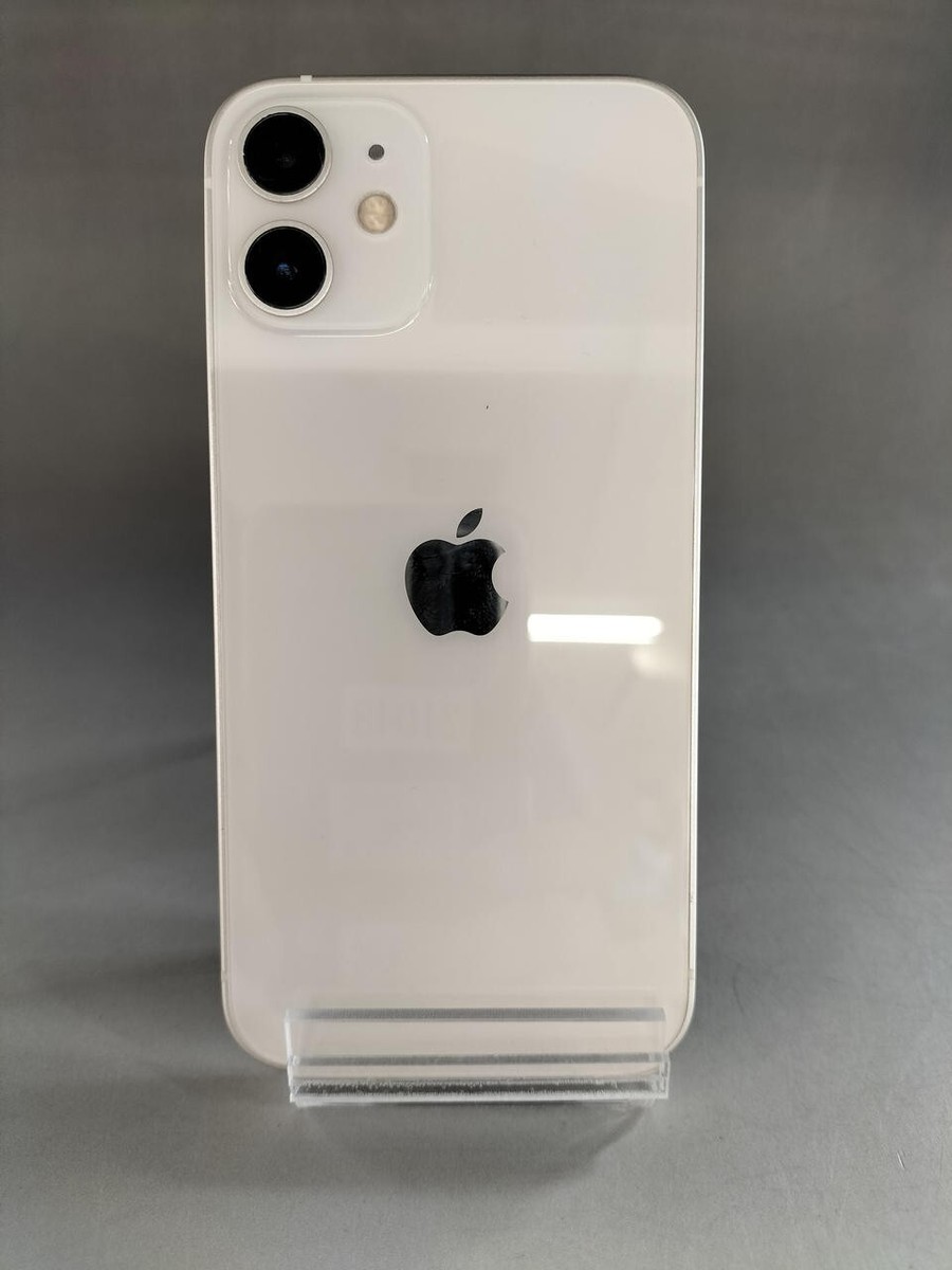 APPLE Model number: MGDM3J/A IPHONE12 MINI Smartphone White