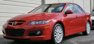 Mazda 27A Velocity Red Tri-Coat Candy Complete Quart Kit