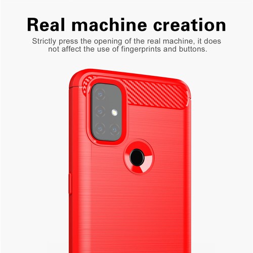 For OnePlus Nord N10 5G N100 9 8T 8 Pro Phone Case Slim Lightweight Cover TPU - Picture 8 of 15
