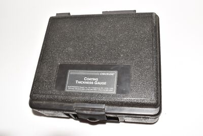 CHECK-LINE DCN-2000 Superior Performance Coating Thickness Gauge (WSG20)