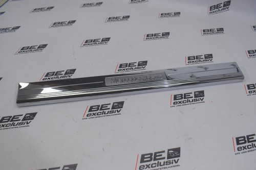 Mercedes CLS C219 Einstiegsleiste vorne rechts Leiste Einstieg A2196800235