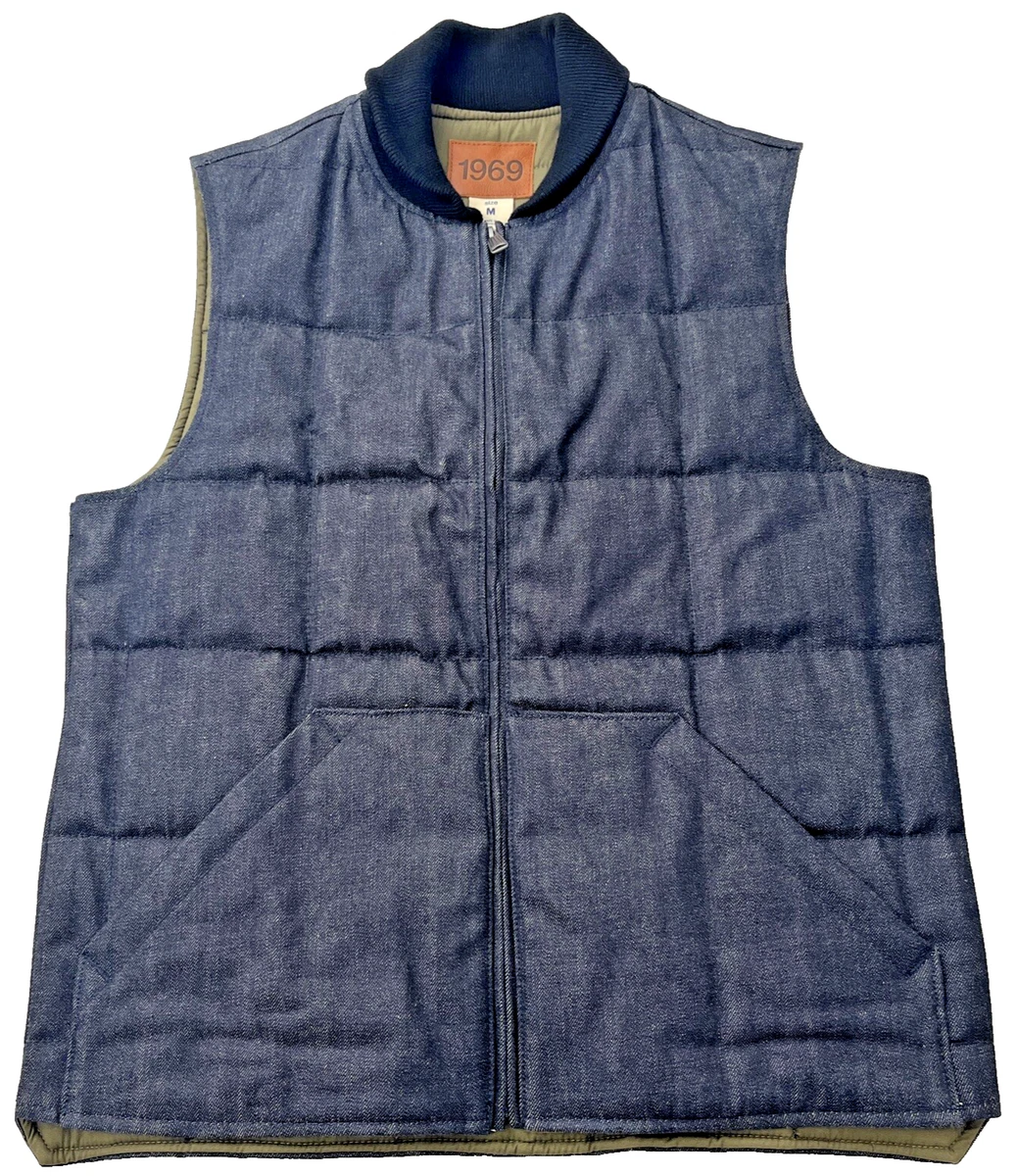 Gap Denim Vests for Men for Sale | Shop New & Used | eBay
