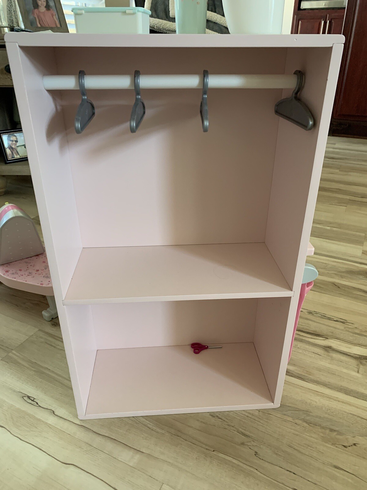 American Girl BITTY BABY WASHER & DRYER SET for 15 Inch Doll Laundry