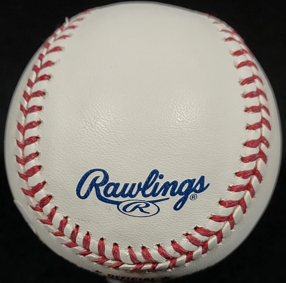 Rod Carew Signed Autographed Official Major League Baseball OMLB JSA COA! - Image 2 of 4