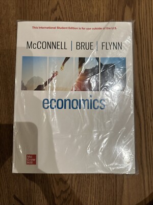 Economics 22e ,McConnell Brue Flynn