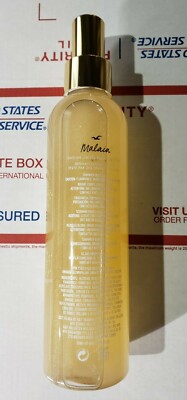 Hollister by Abercrombie Malaia Shimmer Body Mist 8 fl oz Limited