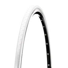 CST Bicycle C740 Super HP Clincher Tire 27x1-1/4" WHITE 27" / 630 ISO Road Bike