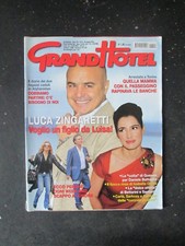 GRANDHOTEL 22  2010 LUCA ZINGARETTI LUISA RANIERI MILLY CARLUCCI  [G68Z]