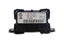 Volkswagen Touran I 2008 ESP acceleration yaw rate sensor 7H0907655A ONV1242