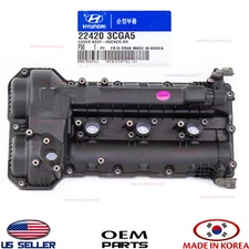 Genuine Cover Valve Engine Right ⭐OEM⭐ HYUNDAI KIA 3.3L *See compatibility 