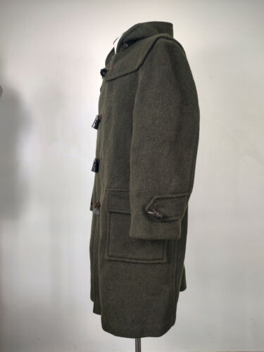BURBERRY 'S LONDON COAT CAPPOTTO MONTGOMERYUOMO TG 48 VINTAGE JACKET MAN LANA - Photo 6 sur 9