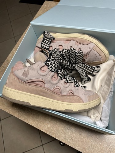 Lavin curb sneakers 43
