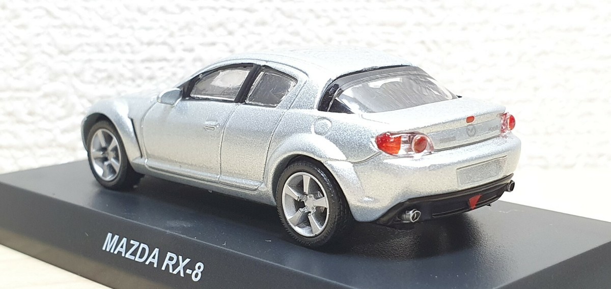 ミニカー rx-8 ミニカーショップ ケンボックス トミカ 特注・その他マツダRX-8
