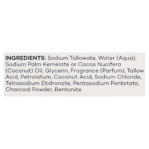 Yardley Activated Charcoal Clay Moisturizing Bath Bar Soap - New 4.25 oz - Picture 13 of 15