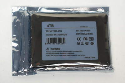 みつ様　4TB SATA 6Gb/s ×2個 GENERIC - 4TB - SATA - 6GB/s - 2.5