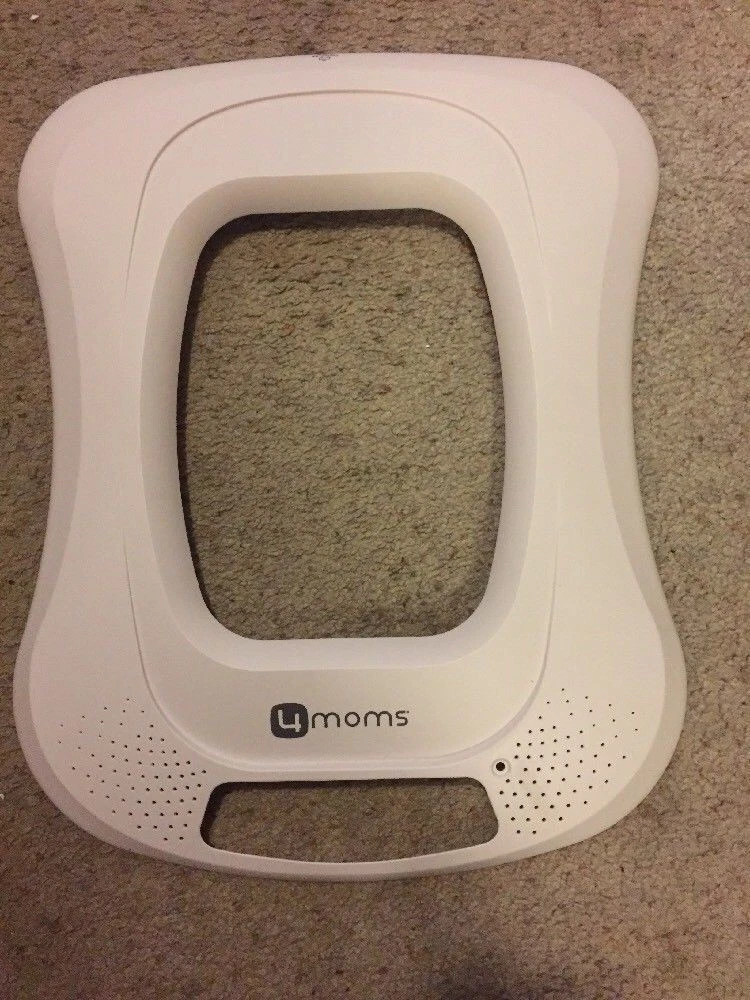4MOMS MAMAROO Infant Baby Swing Rocker Replacement BASE Cover White Part